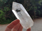 Polished Clear Quartz Crystals x 3 From Madagascar - Toprock Gemstones and Minerals 