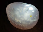 Polished Large Gemmy Rose Quartz Standing Display Piece x 1 From Madagascar - Toprock Gemstones and Minerals 