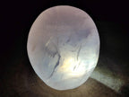 Polished Large Gemmy Rose Quartz Standing Display Piece x 1 From Madagascar - Toprock Gemstones and Minerals 