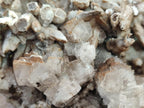 Natural Rhombohedral and Spearhead Calcite Specimens with Phosphorus Aragonite x 2 From Albert's Mountain, Lesotho - Toprock Gemstones and Minerals 
