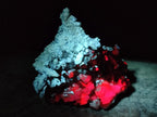 Natural Rhombohedral and Spearhead Calcite Specimens with Phosphorus Aragonite x 2 From Albert's Mountain, Lesotho - Toprock Gemstones and Minerals 