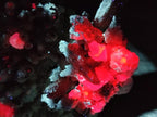 Natural Rhombohedral and Spearhead Calcite Specimens with Phosphorus Aragonite x 2 From Albert's Mountain, Lesotho - Toprock Gemstones and Minerals 