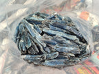 Natural Kyanite Blue Crystals x 1.56 Kg Lot From Karoi, Zimbabwe