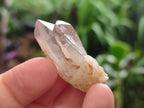 Natural Red Hematoid Quartz Crystals x 70 From Karoi, Zimbabwe