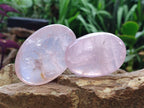 Polished Mix of Multi Mineral Galets x 24 From Madagascar