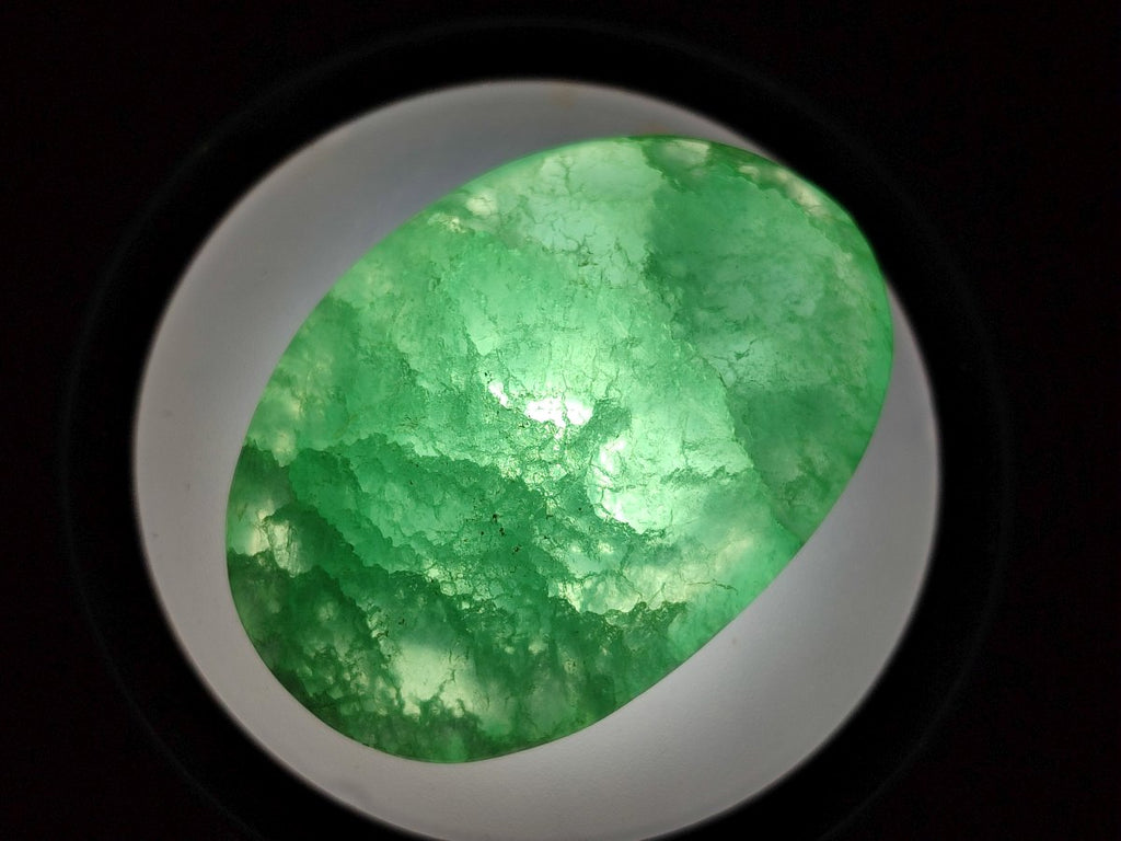 Polished Mix of Multi Mineral Galets x 24 From Madagascar