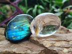 Polished Mix of Multi Mineral Galets x 24 From Madagascar