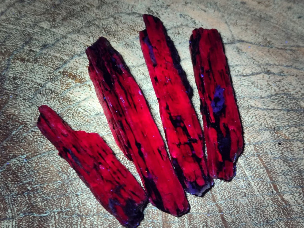 Natural Blue Kyanite Crystals x 58 From Karoi, Zimbabwe