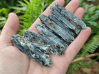 Natural Blue Kyanite Crystals x 58 From Karoi, Zimbabwe