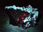 Natural Rhombohedral and Spearhead Calcite Specimens with Phosphorus Aragonite x 3 From Albert's Mountain, Lesotho
