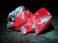 Natural Rhombohedral and Spearhead Calcite Specimens with Phosphorus Aragonite x 3 From Albert's Mountain, Lesotho