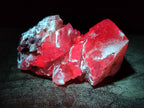 Natural Rhombohedral and Spearhead Calcite Specimens with Phosphorus Aragonite x 3 From Albert's Mountain, Lesotho