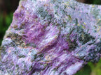Natural Cobbed Stichtite Specimens x 12 From Barberton, South Africa