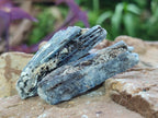 Natural Blue Kyanite Crystals x 1,87 Kg Lot From Karoi, Zimbabwe