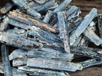 Natural Blue Kyanite Crystals x 1,87 Kg Lot From Karoi, Zimbabwe