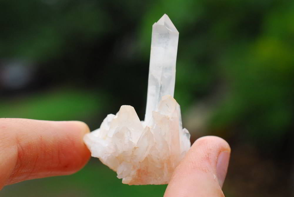 Natural Mixed Malagasy Quartz Crystals x 37 From Madagascar - TopRock