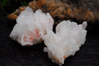 Natural Mixed Malagasy Quartz Crystals x 37 From Madagascar - TopRock