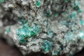 Natural Green Emeralds with Schist and Mica Matrix Specimens  x 3 From Zimbabwe - TopRock
