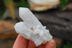 Natural Mixed Quartz Clusters x 24 From Madagascar - TopRock