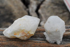 Natural Mixed Quartz Clusters x 24 From Madagascar - TopRock
