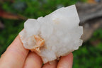 Natural Mixed Quartz Clusters x 24 From Madagascar - TopRock