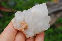 Natural Mixed Quartz Clusters x 24 From Madagascar - TopRock