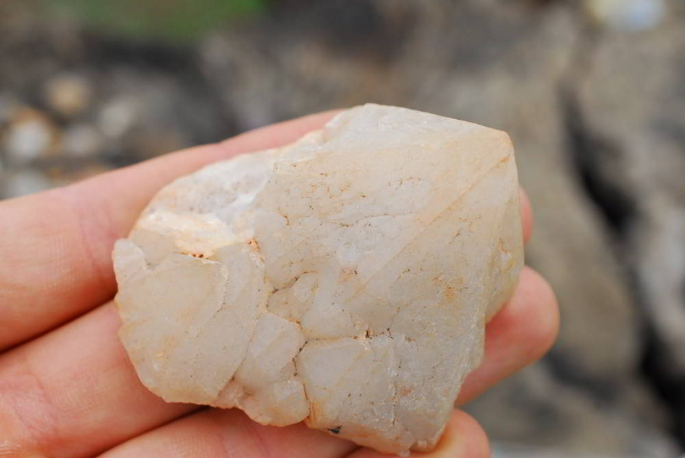 Natural Mixed Quartz Clusters x 24 From Madagascar - TopRock