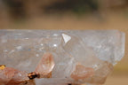 Natural Serenje Quartz Crystals x 5 From Serenje, Zambia - TopRock
