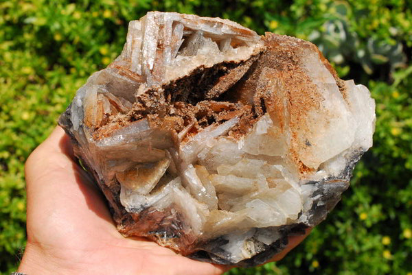 Natural Classic Baryte / Barite Specimen x 1 From Congo - TopRock
