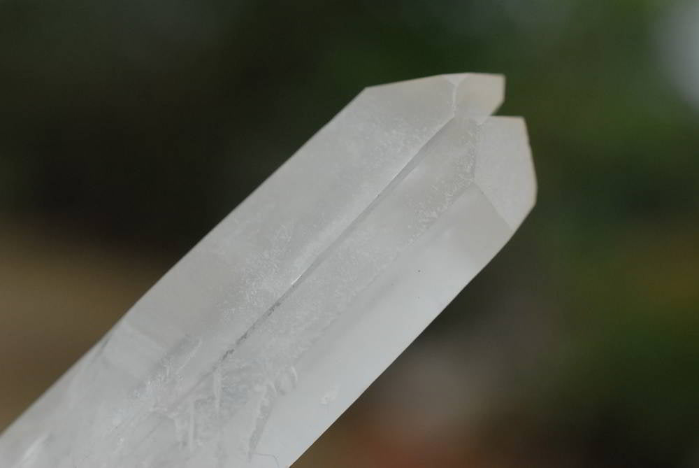 Natural Semi Polished & Unpolished Quartz Crystals  x 12 From Madagascar - TopRock