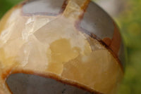 Polished Septerye (Calcite & Aragonite) Spheres x 7 From Madagascar - TopRock