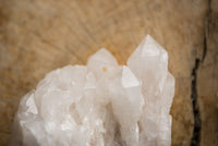 Natural Mixed Quartz Clusters  x 12 From Mandrosonoro, Madagascar - TopRock