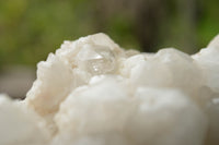 Natural Large White Pineapple Candle Quartz Cluster x 1 From Madagascar - TopRock