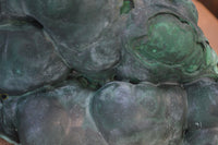 Natural Large Botryoidal Malachite Specimen  x 1 From Kolwezi, Congo - Toprock Gemstones and Minerals 