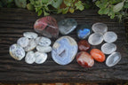 Polished Mixed Selection Of Retail Items  x 4 From Southern Africa - Toprock Gemstones and Minerals 