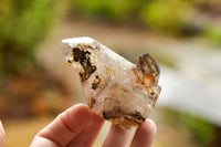 Polished Stunning Mixed Selection Of Quartz Crystals  x 6 From Madagascar - TopRock