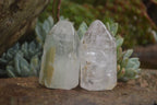 Polished Lovely Mixed Selection Of Quartz Points  x 6 From Madagascar - TopRock