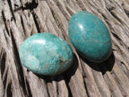 Polished Amazonite Gallets -  Sold per Kg  From Madagascar - TopRock