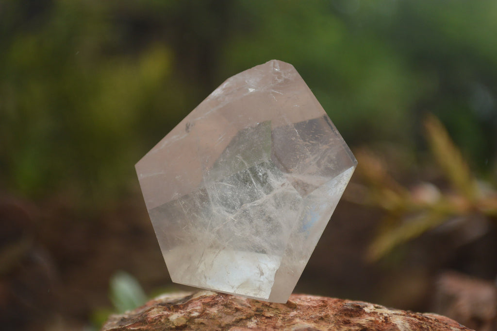 Polished Lovely Mixed Selection Of Quartz Points  x 6 From Madagascar - TopRock