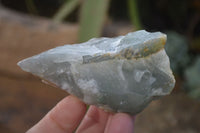 Natural Rough Jade Cobbed Specimens x 24 From Swaziland