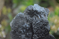 Natural Schorl Black Tourmaline Specimens  x 4 From Erongo, Namibia - Toprock Gemstones and Minerals 