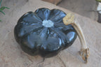 Polished Serpentine Pumpkin Carving x 1 From Zimbabwe - Toprock Gemstones and Minerals 