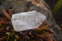 Polished Lovely Mixed Selection Of Quartz Points  x 6 From Madagascar - TopRock