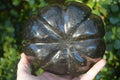 Polished Serpentine Pumpkin Carving x 1 From Zimbabwe - Toprock Gemstones and Minerals 