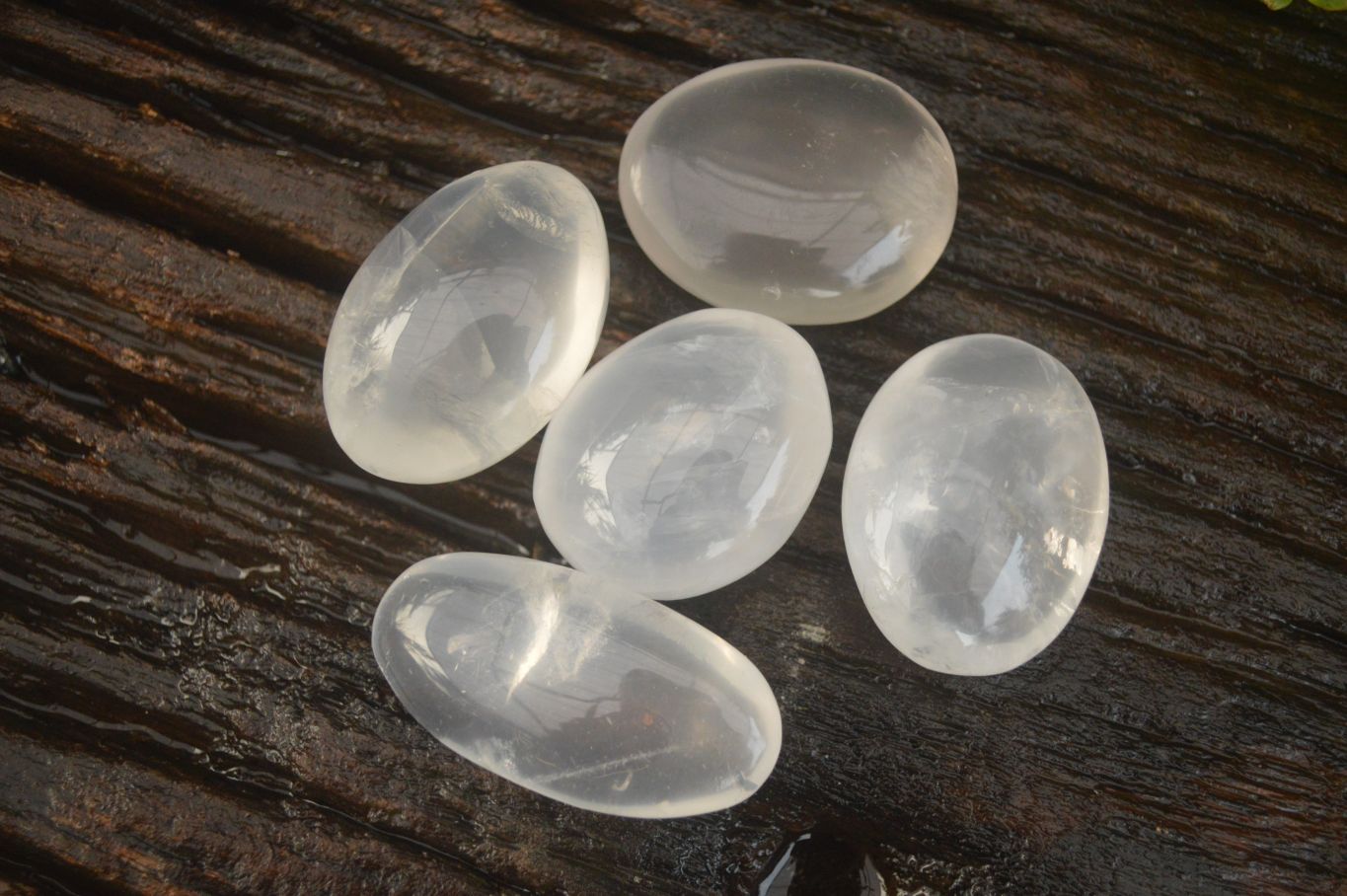 Polished Mixed Selection Of Retail Items  x 4 From Southern Africa - Toprock Gemstones and Minerals 