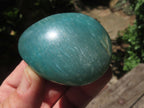 Polished Amazonite Gallets -  Sold per Kg  From Madagascar - TopRock