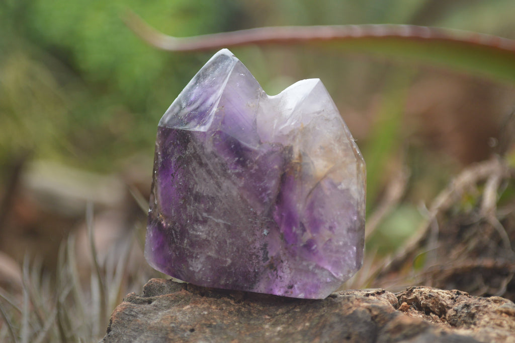 Polished Lovely Mixed Selection Of Quartz Points  x 6 From Madagascar - TopRock