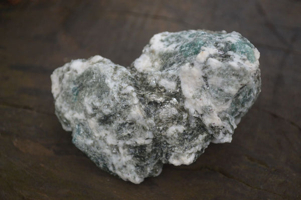 Natural Emerald In Mica & Quartz Schist  x 6 From Zimbabwe