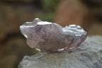 Natural Mini Amethyst Crystals  x 12 From Chiredzi, Zimbabwe - Toprock Gemstones and Minerals 