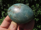 Polished Amazonite Gallets -  Sold per Kg  From Madagascar - TopRock
